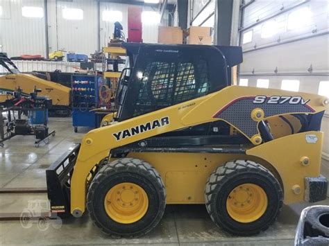 s270v skid steer|YANMAR S270 Skid Steers For Sale .